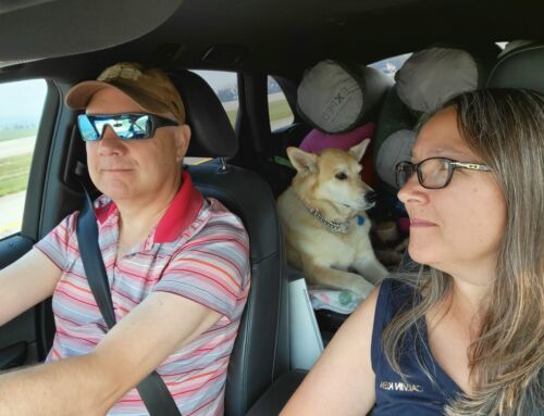 Trip to Buick Creek